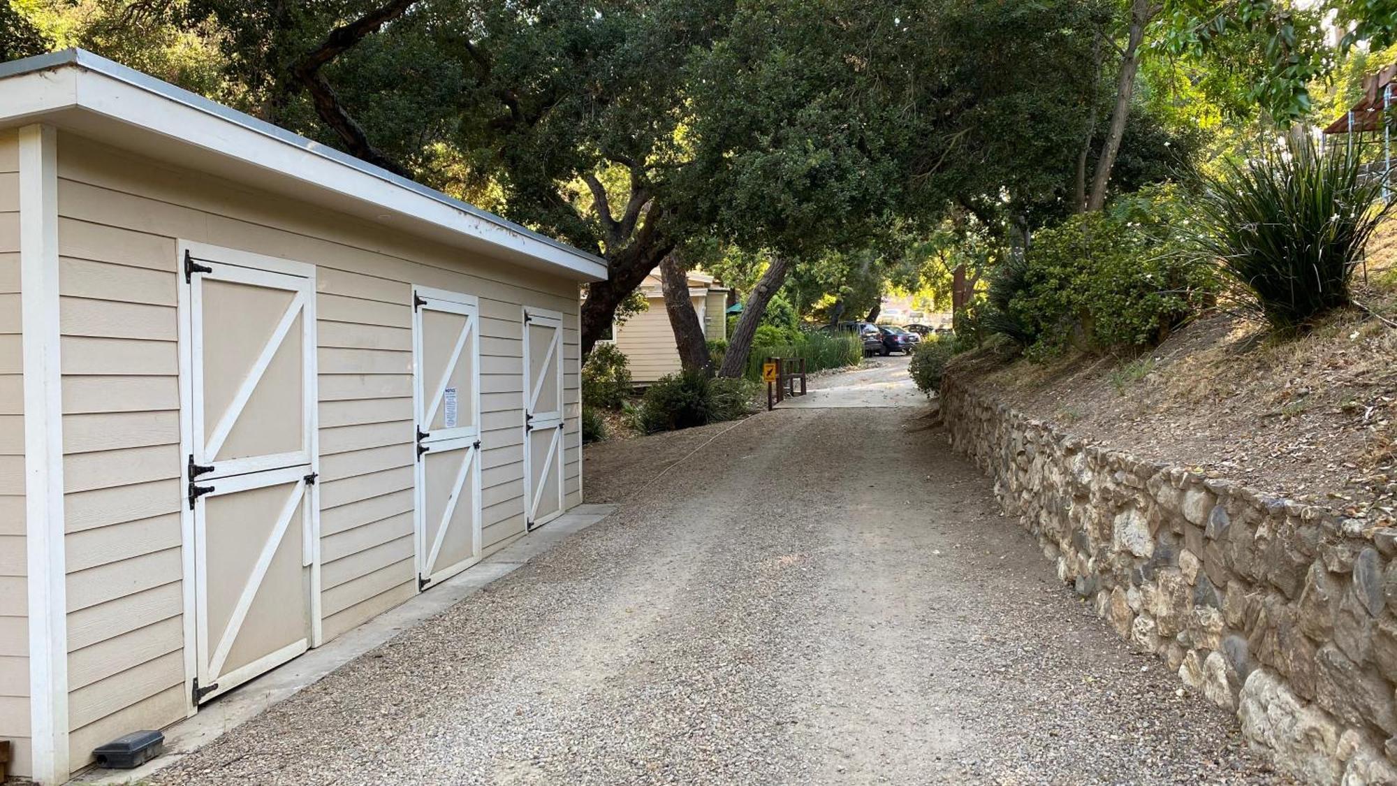 Malibu Ranch Guest House Hideway Exterior foto