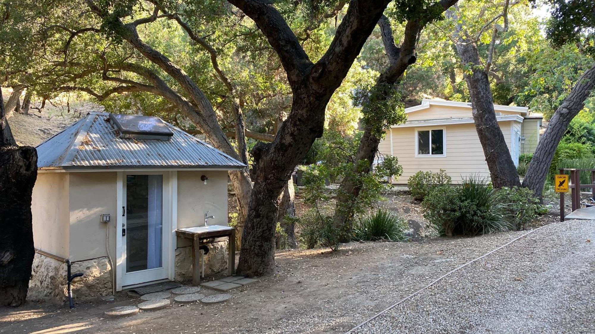 Malibu Ranch Guest House Hideway Exterior foto