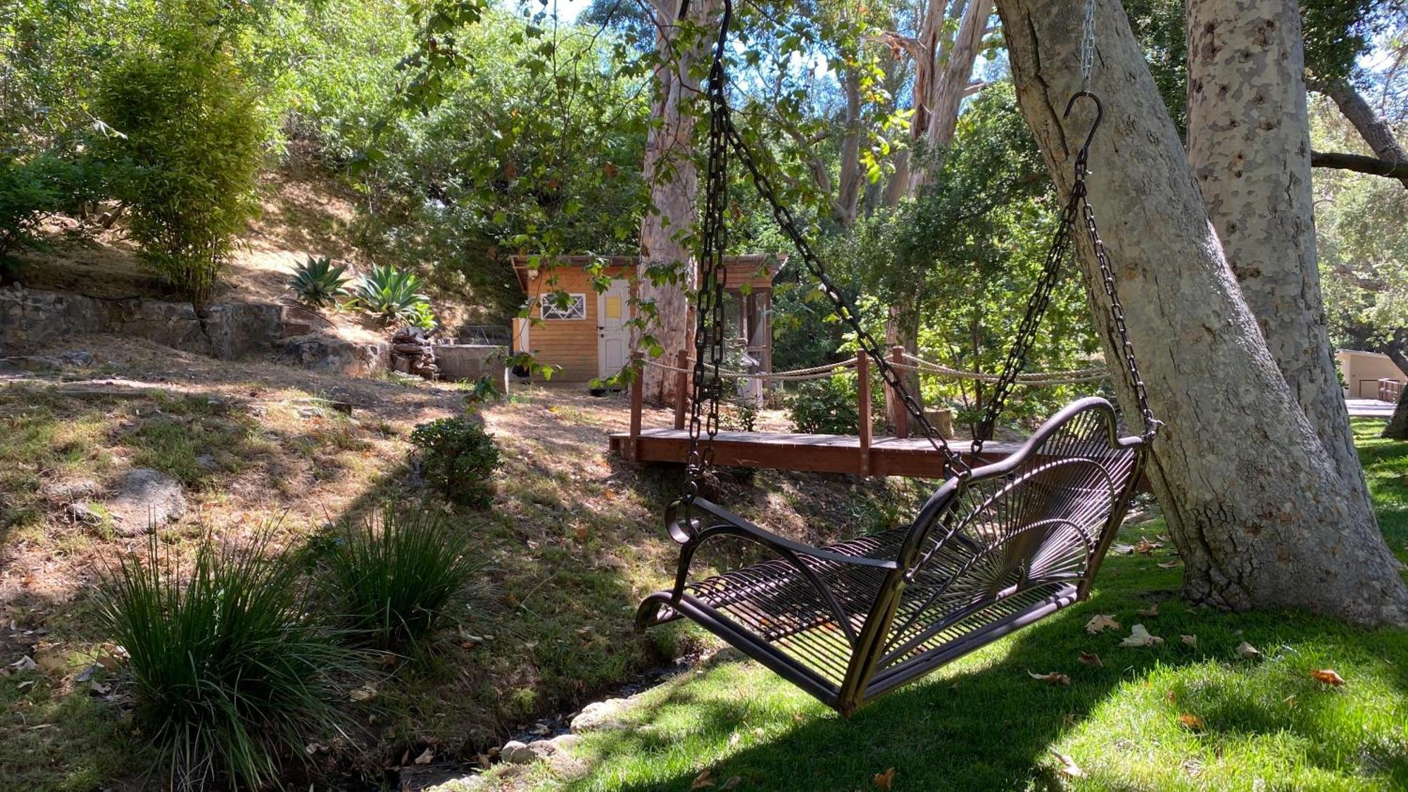 Malibu Ranch Guest House Hideway Exterior foto