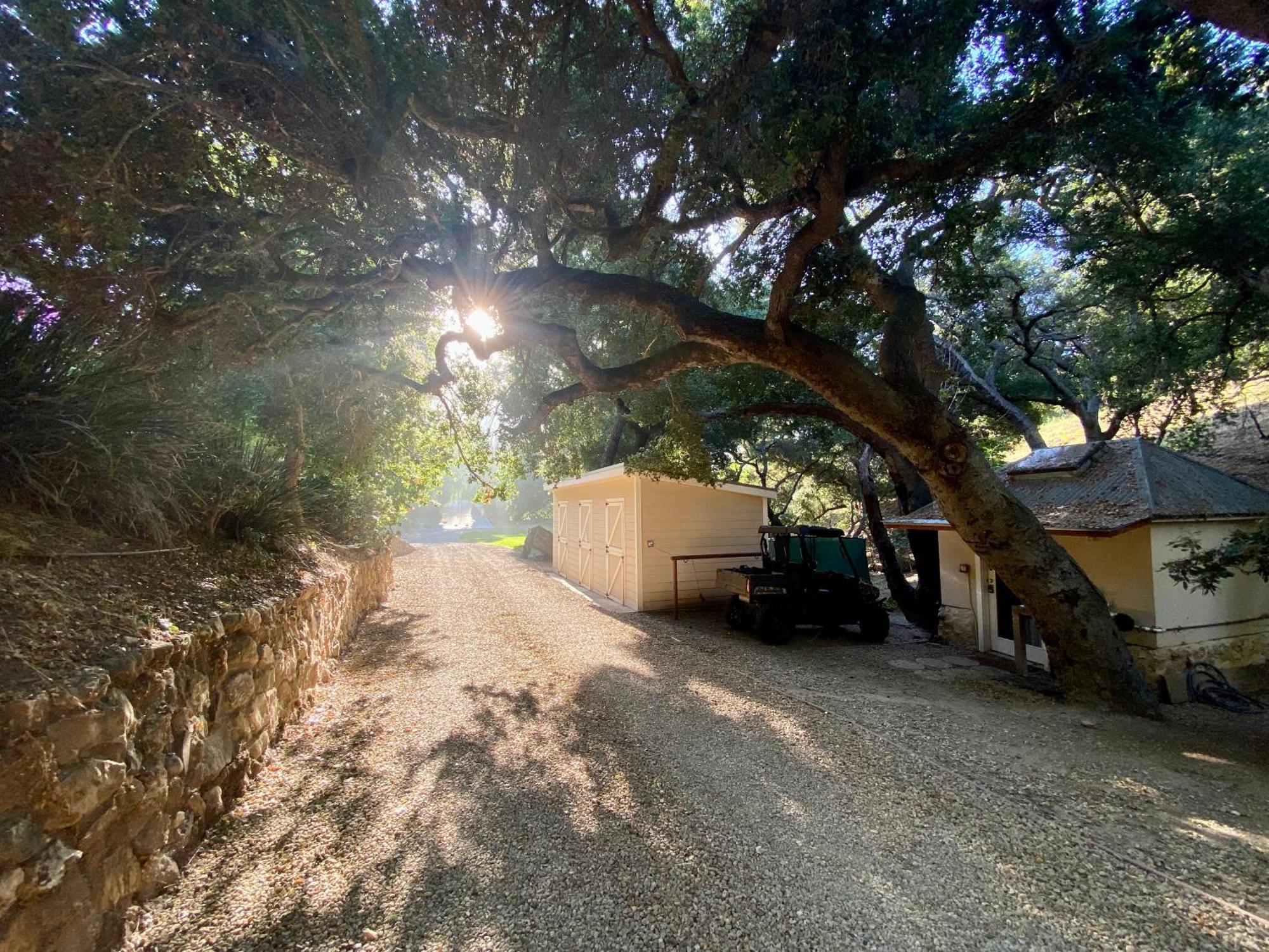 Malibu Ranch Guest House Hideway Exterior foto