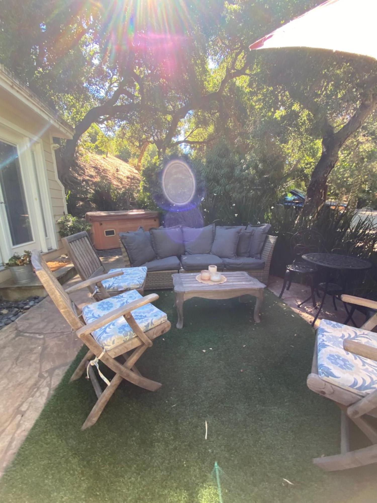 Malibu Ranch Guest House Hideway Exterior foto