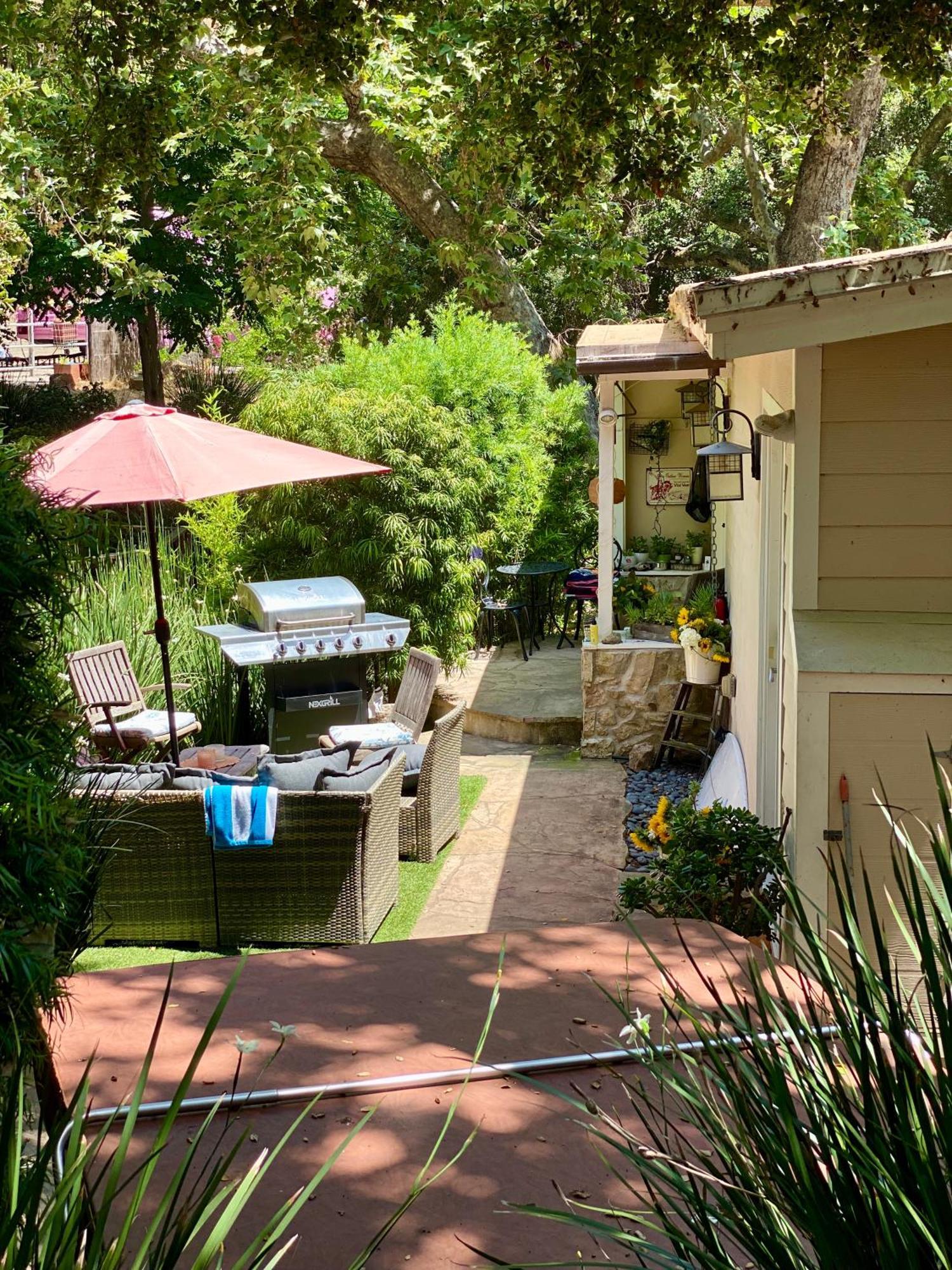 Malibu Ranch Guest House Hideway Exterior foto